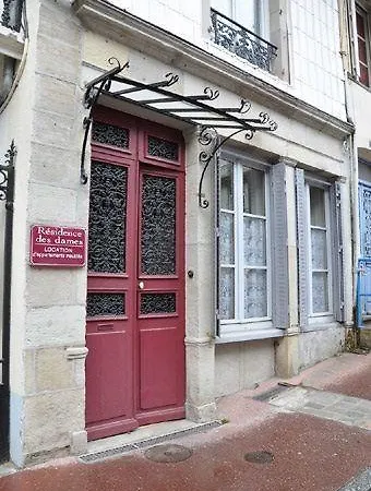 Des Dames Lägenhet Plombières-les-Bains